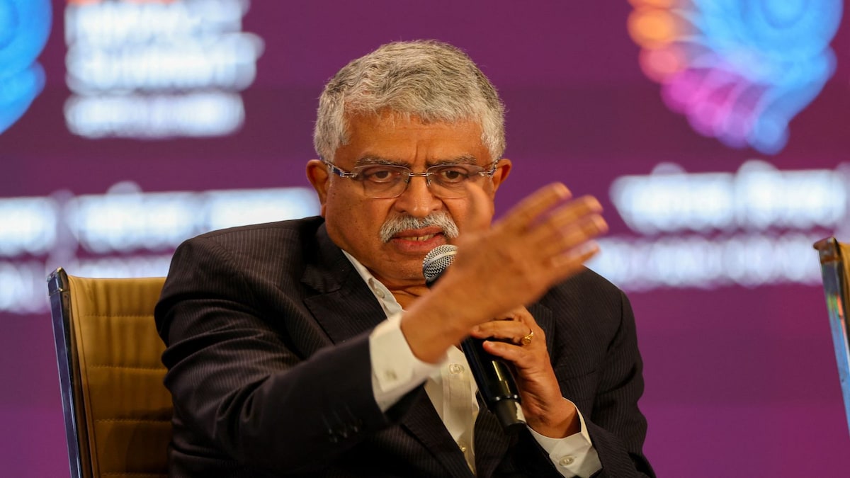 Nandan Nilekani to lead exam reforms task force