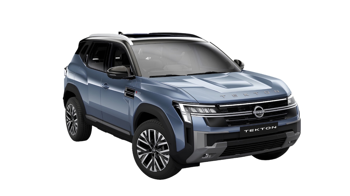 Auto Sector Weekly Wrap: Nissan Tekton and Yamaha Aerox-E Leads
