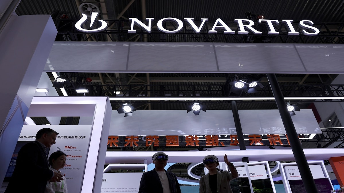 Novartis suffers third drug trial setback in a week as del-desiran fails