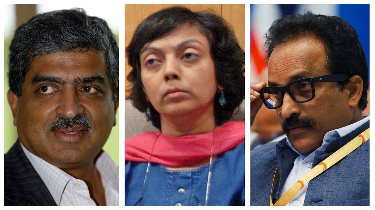 From Nandan Nilekani to S Somanath: Meet the members of PM Modi's NTA examination reform panel