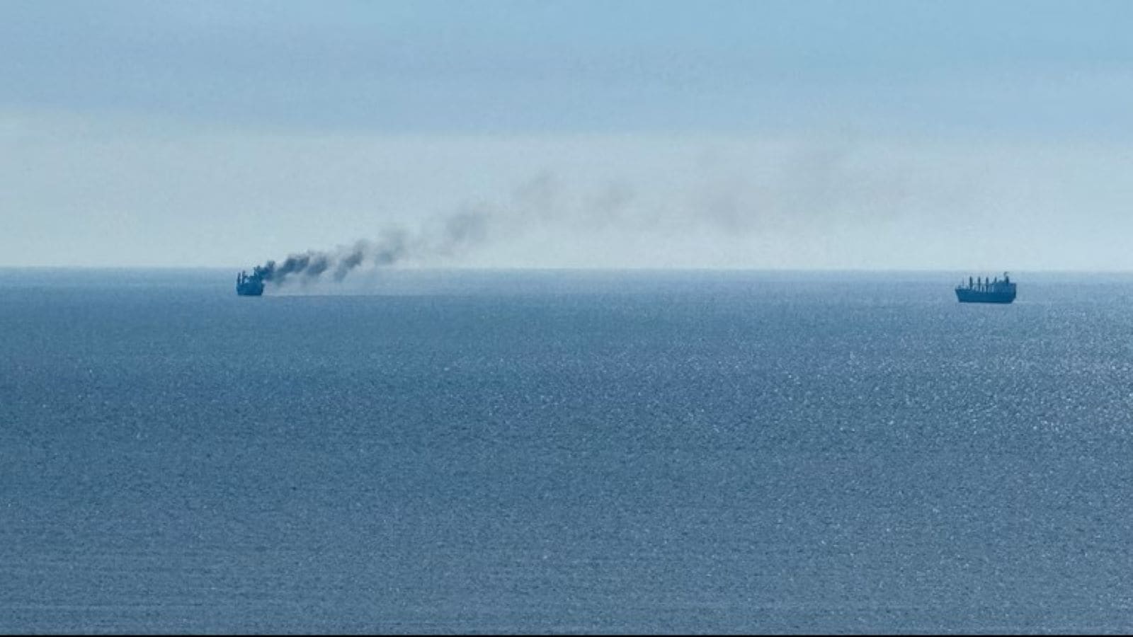 Why the Black Sea Missile Strike Changes the Stakes for Global Seafarers