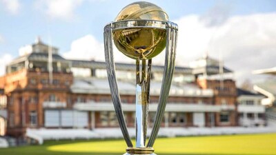 India's 2027 ODI World Cup Schedule Revealed: Australia Opener, Pakistan Clash Set