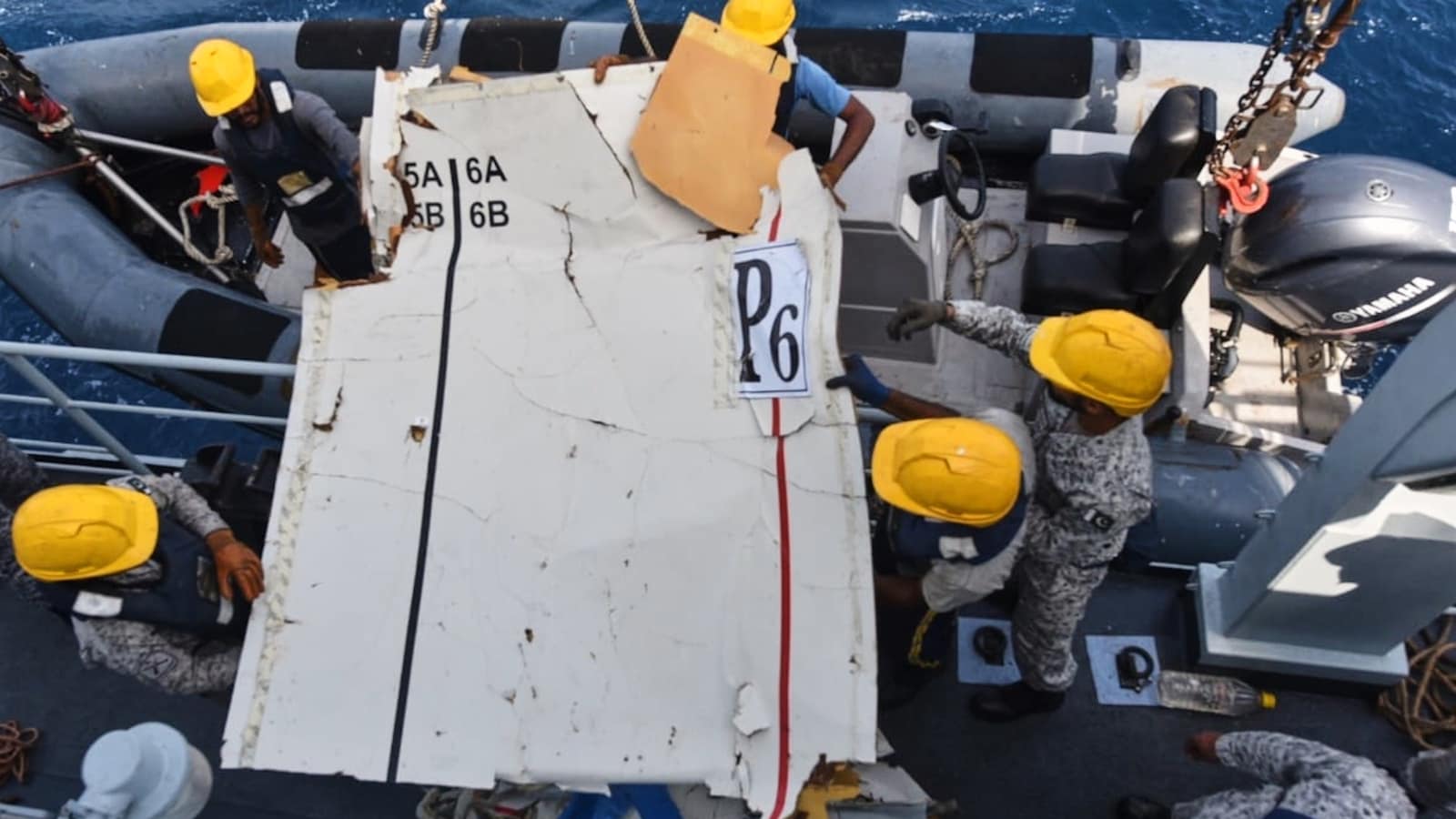 Why The Arabian Sea Cargo Crash Is An Aviation Nightmare