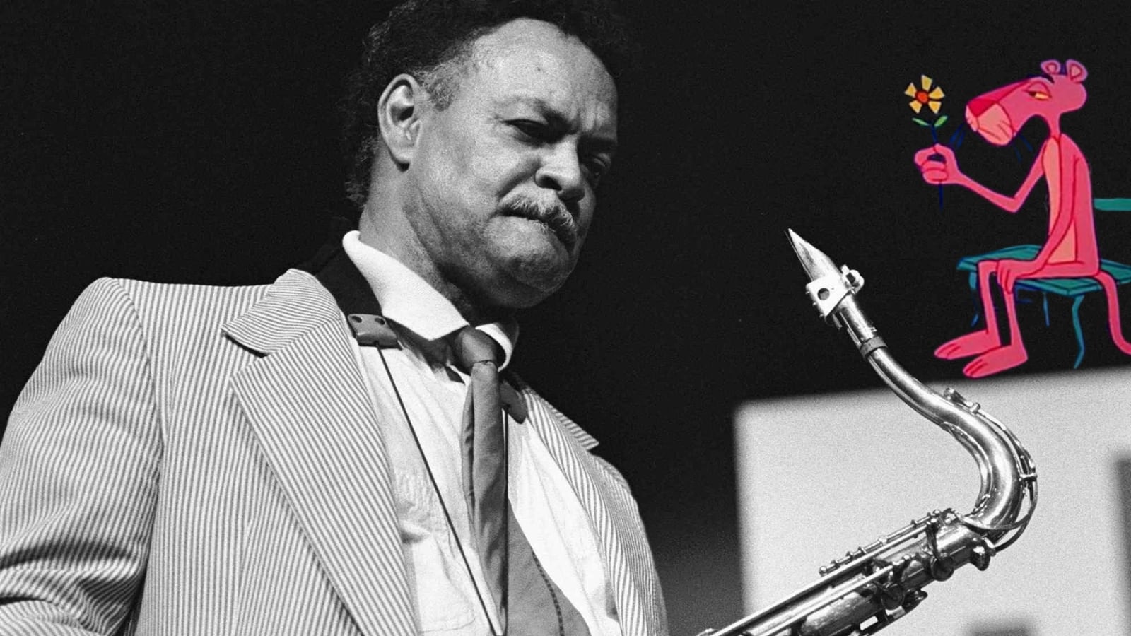Why You Know Plas Johnson Even If You Never Knew His Name