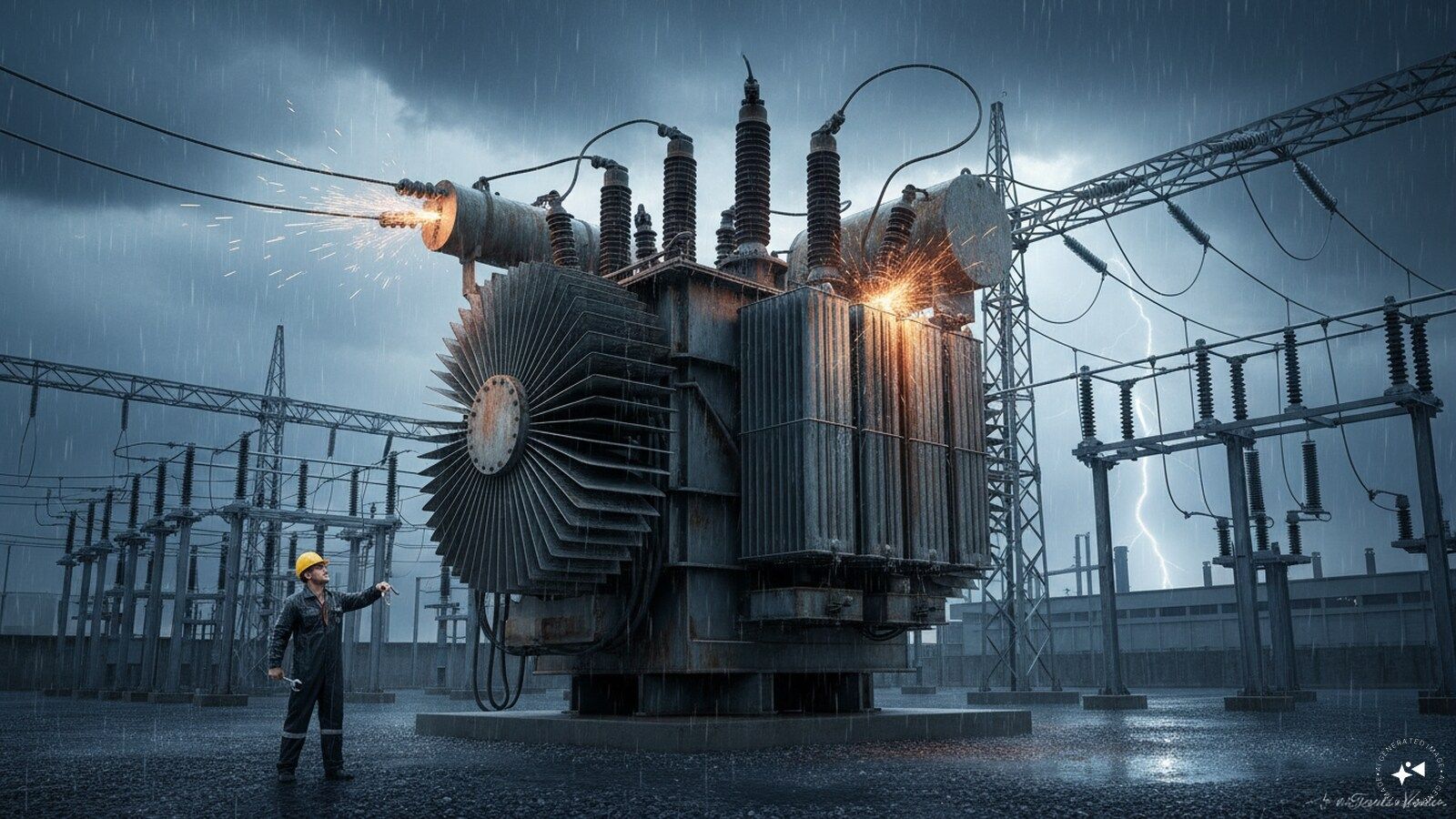 Why the government is allowing the import of some Chinese power equipment—for now