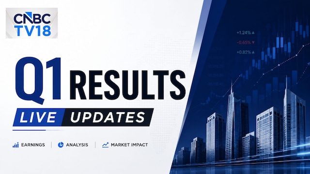 Q1 Results LIVE Updates: LTTS, Tata Elxsi react to results; HDFC Life and AMC, Groww report today Q1 Results LIVE Updates: LTTS, Tata Elxsi react to results; HDFC Life and AMC, Groww report today