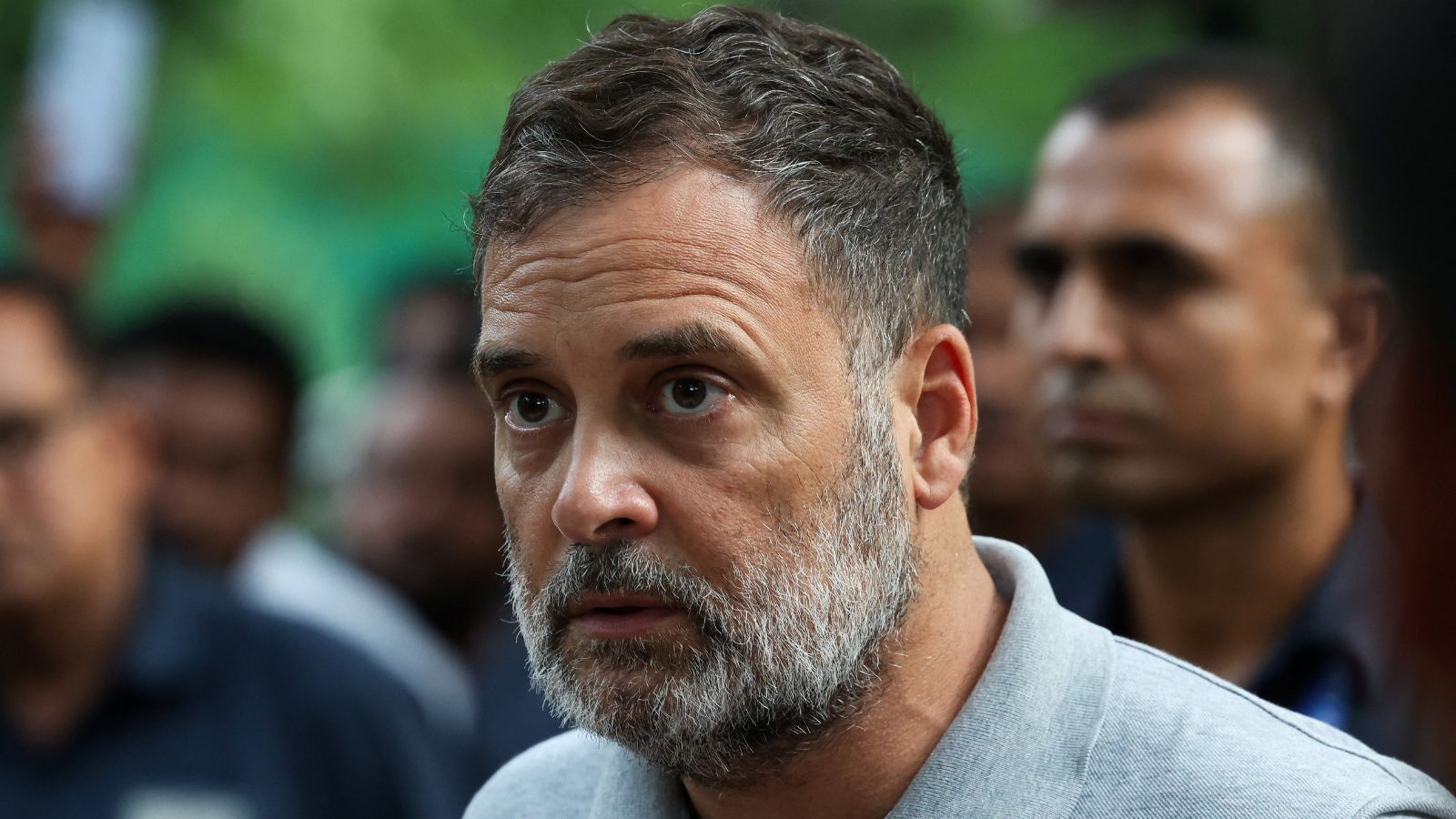 Rahul Gandhi writes to HM Shah, demands accountability for 'barbaric'  assault on students - CNBC TV18
