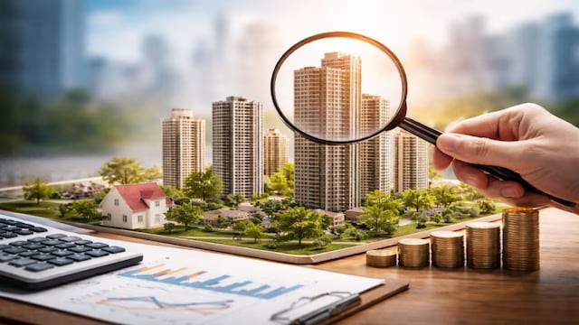 Ashiana Housing share price