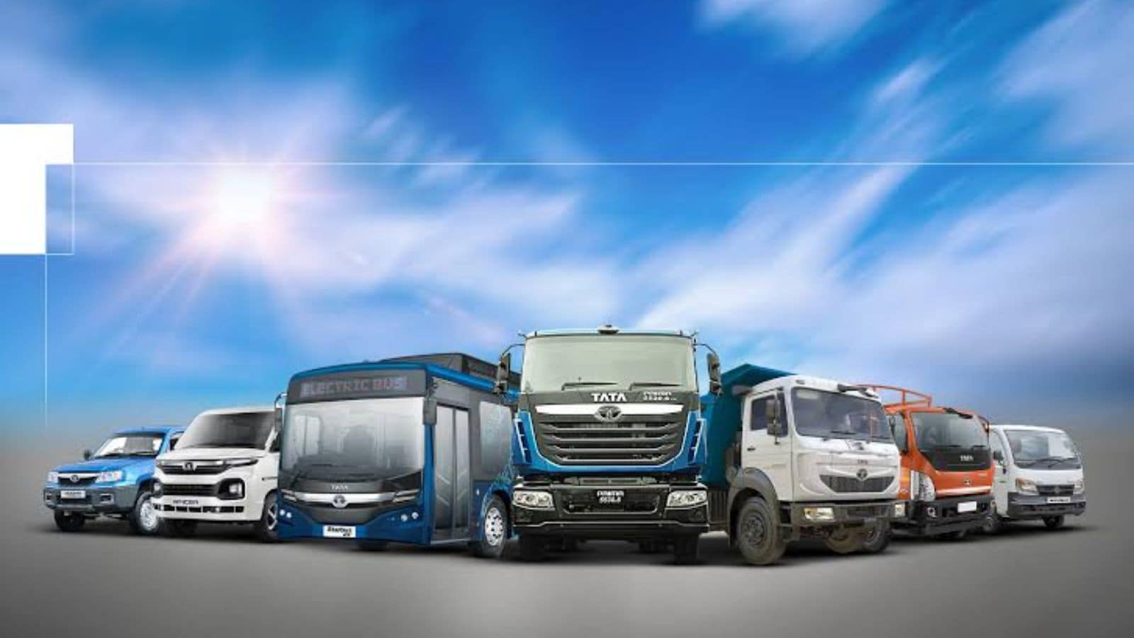 Tata Motors CV posts strong June sales; EV volumes jump four-fold in Q1