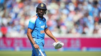 Rohit Sharma Joins Elite 12,000-Run Club, Third Indian After Tendulkar and Kohli