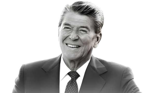 ronald reagon