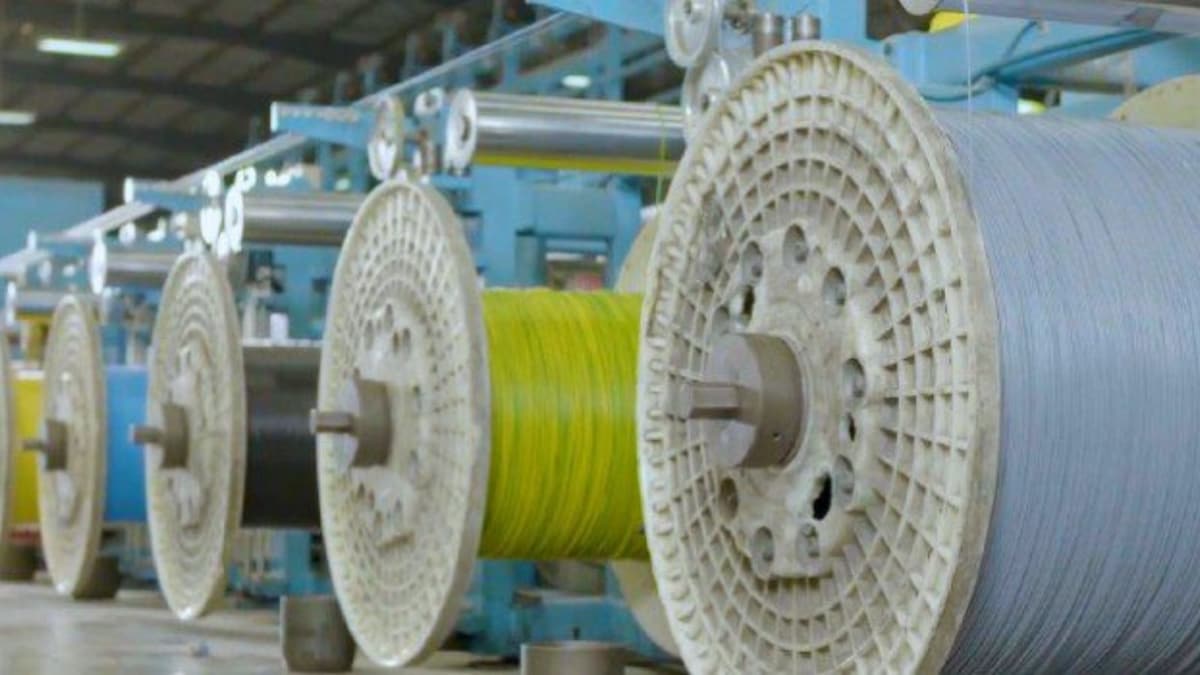 RR Kabel enters optical fibre cable segment with ₹77 crore U M Cables acquisition
