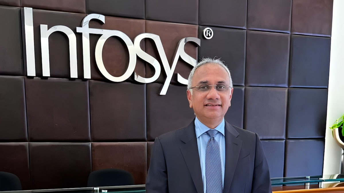 Indian IT 'bilkul zinda hai': Infosys CEO Salil Parekh dismisses AI disruption fears