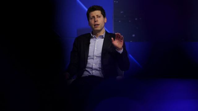 Sam Altman