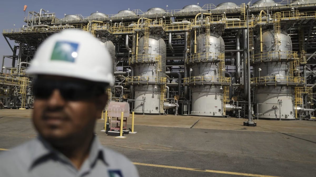 Aramco's Q2 profit jumps 33% as Iran war boosts oil prices