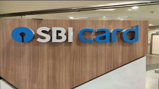SBI Card Q1 net profit rises 20% on lower provisions and 27% growth in card spends SBI Card Q1 net profit rises 20% on lower provisions and 27% growth in card spends