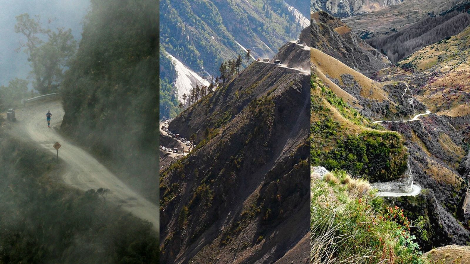 The Blood on the Asphalt and the Real Cost of the World Dangerous Roads