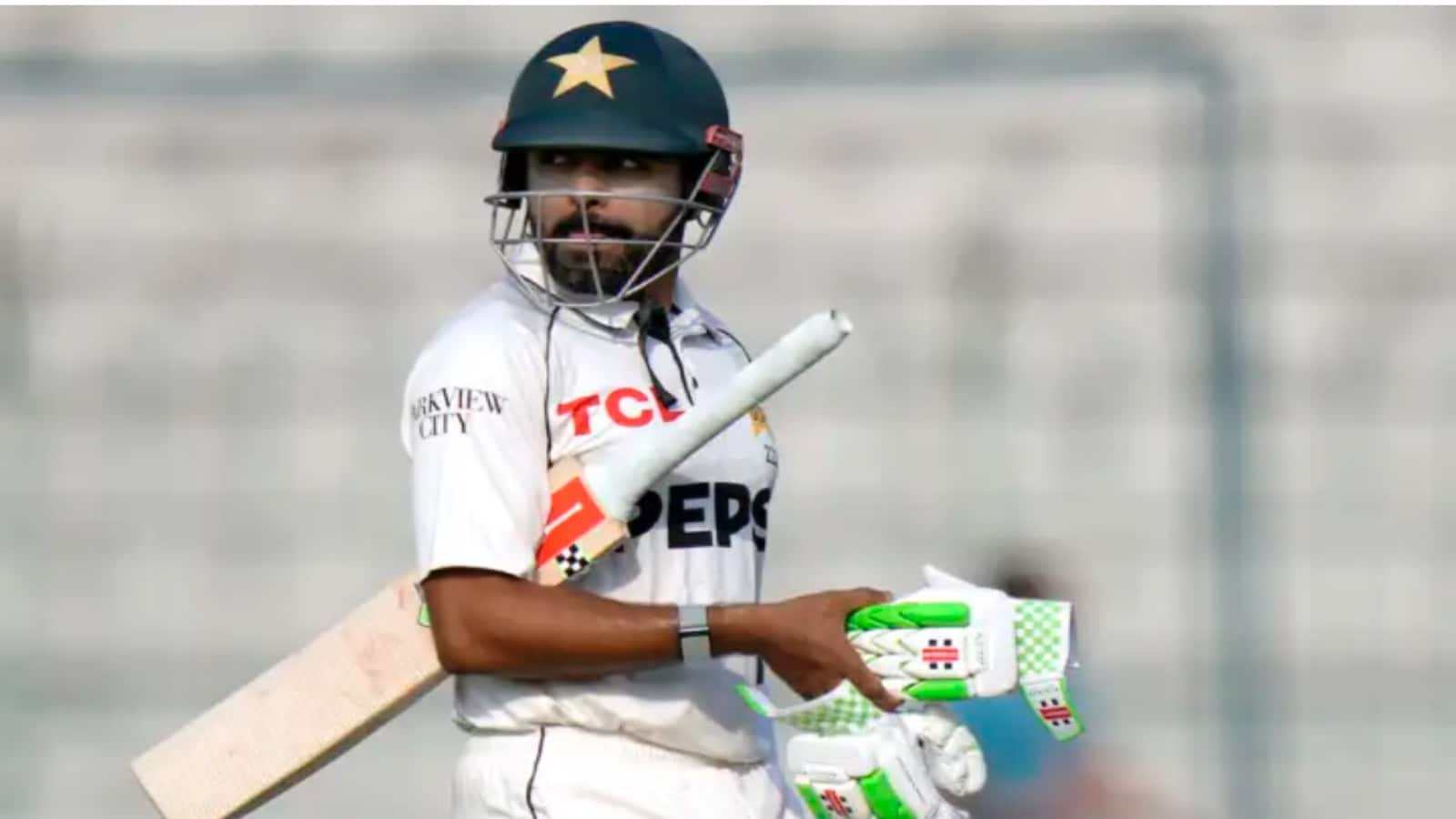 Pakistan replace Masood with Babar as Test captain ahead of West Indies, England series