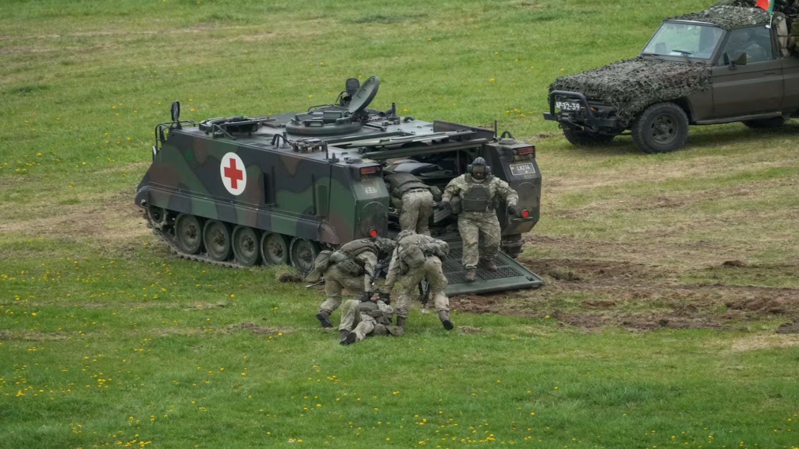 The Brutal Truth About NATO New 3.5 Percent Defense Spending Benchmark