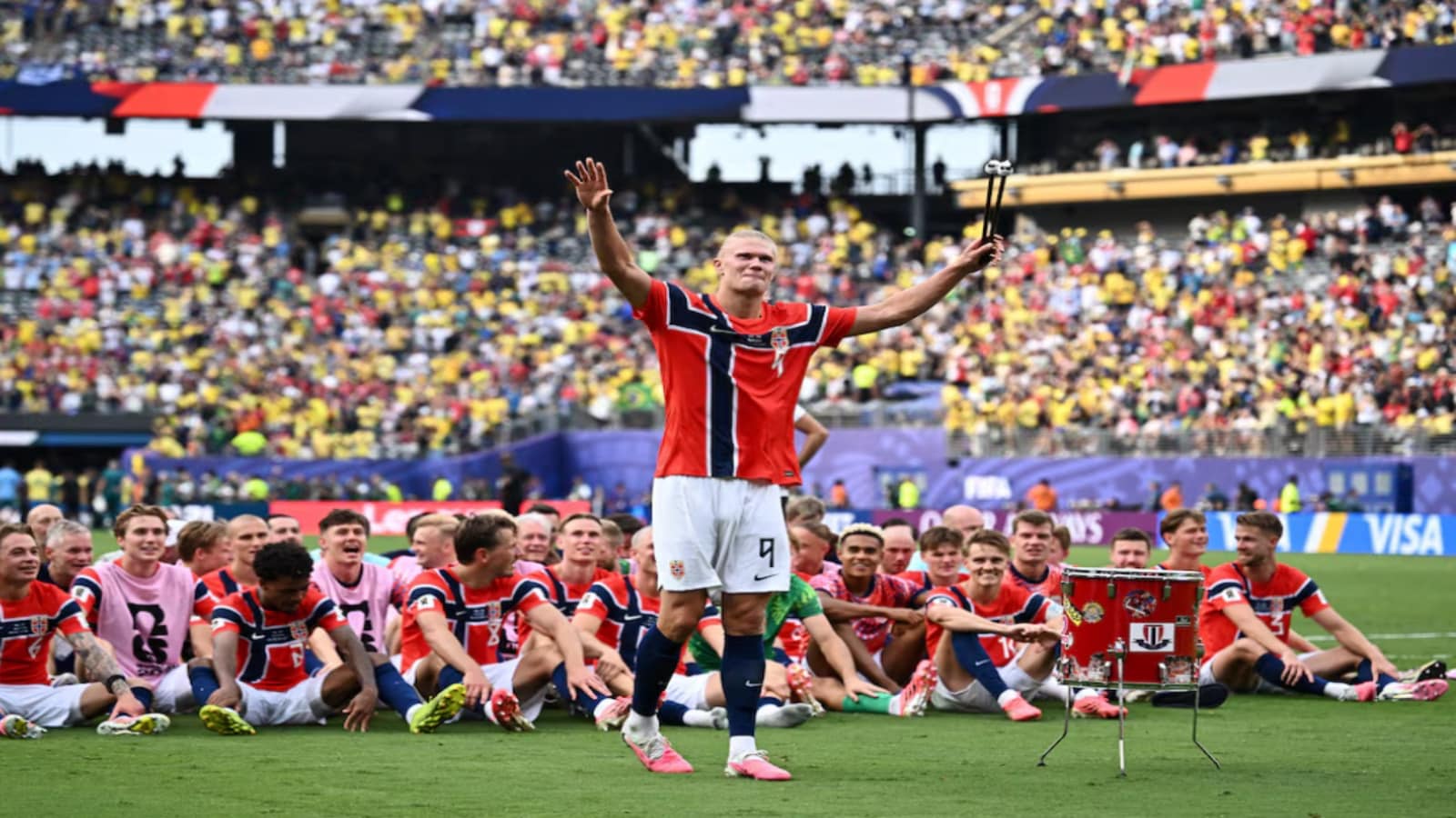 FIFA World Cup 2026: 5 U-25 players set to become legends of tomorrow