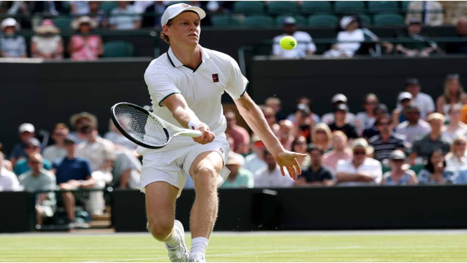 Wimbledon 2026: Sinner crushes Djokovic's bid for a record 25th Grand Slam title in semis