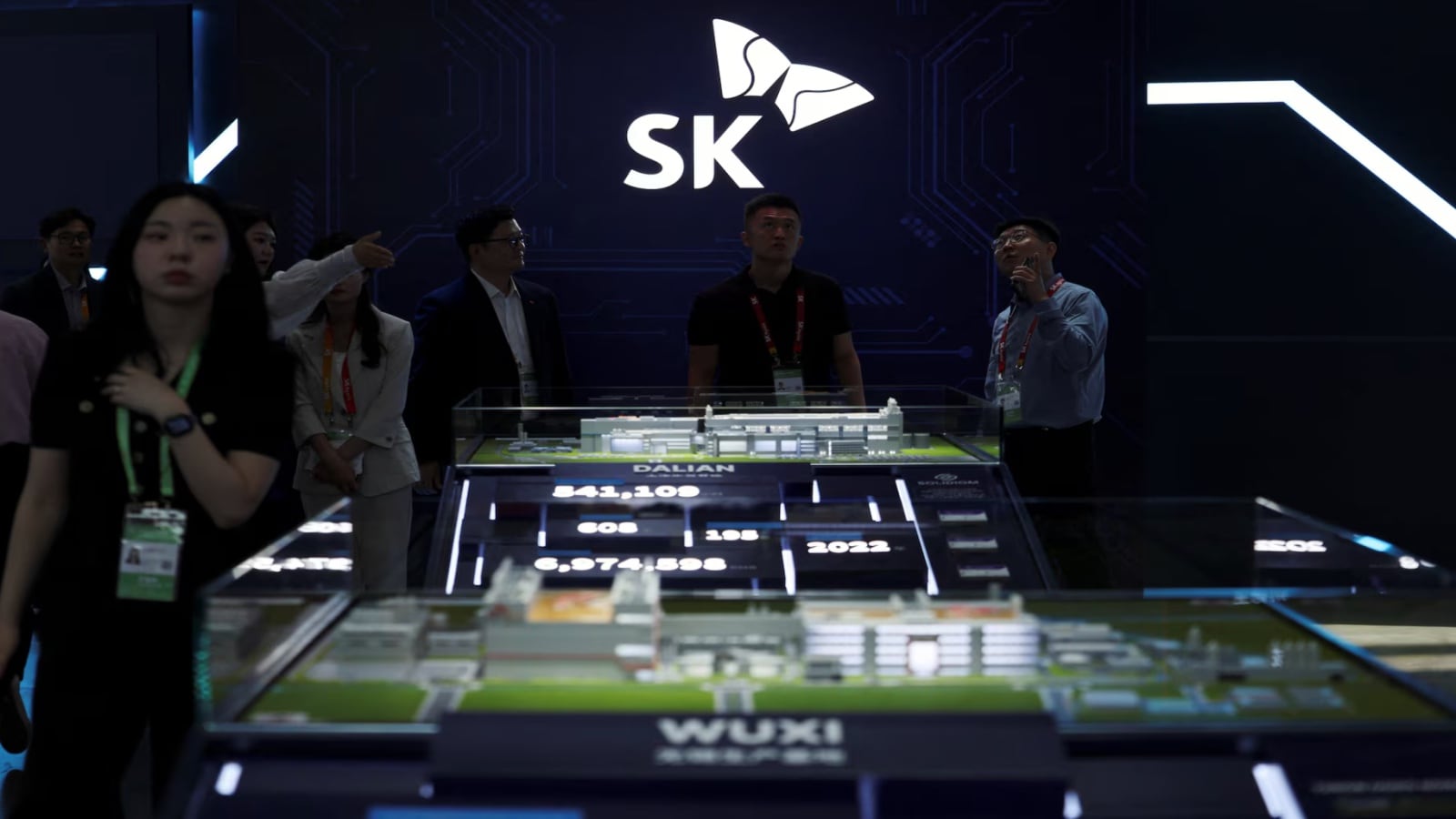 Why Global Markets Are Re-rating the SK Hynix Monopoly on AI Memory