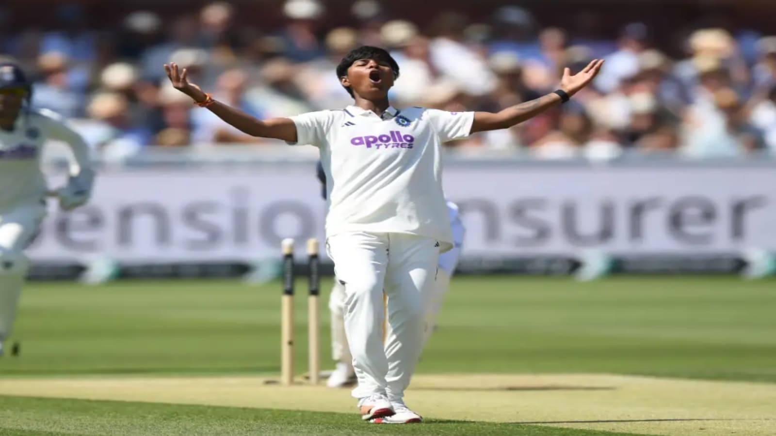 Immense pride to have my name on the Lord's Honours Board: Kranti Gaud