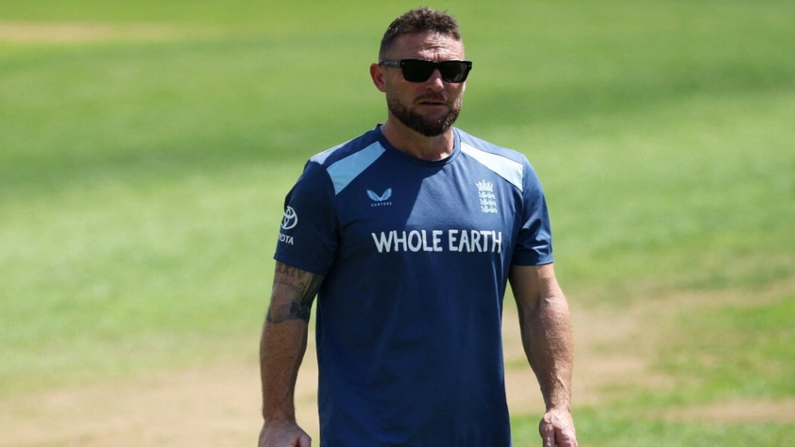 Bazball era ends as McCullum quits England Test job after Stokes' exit