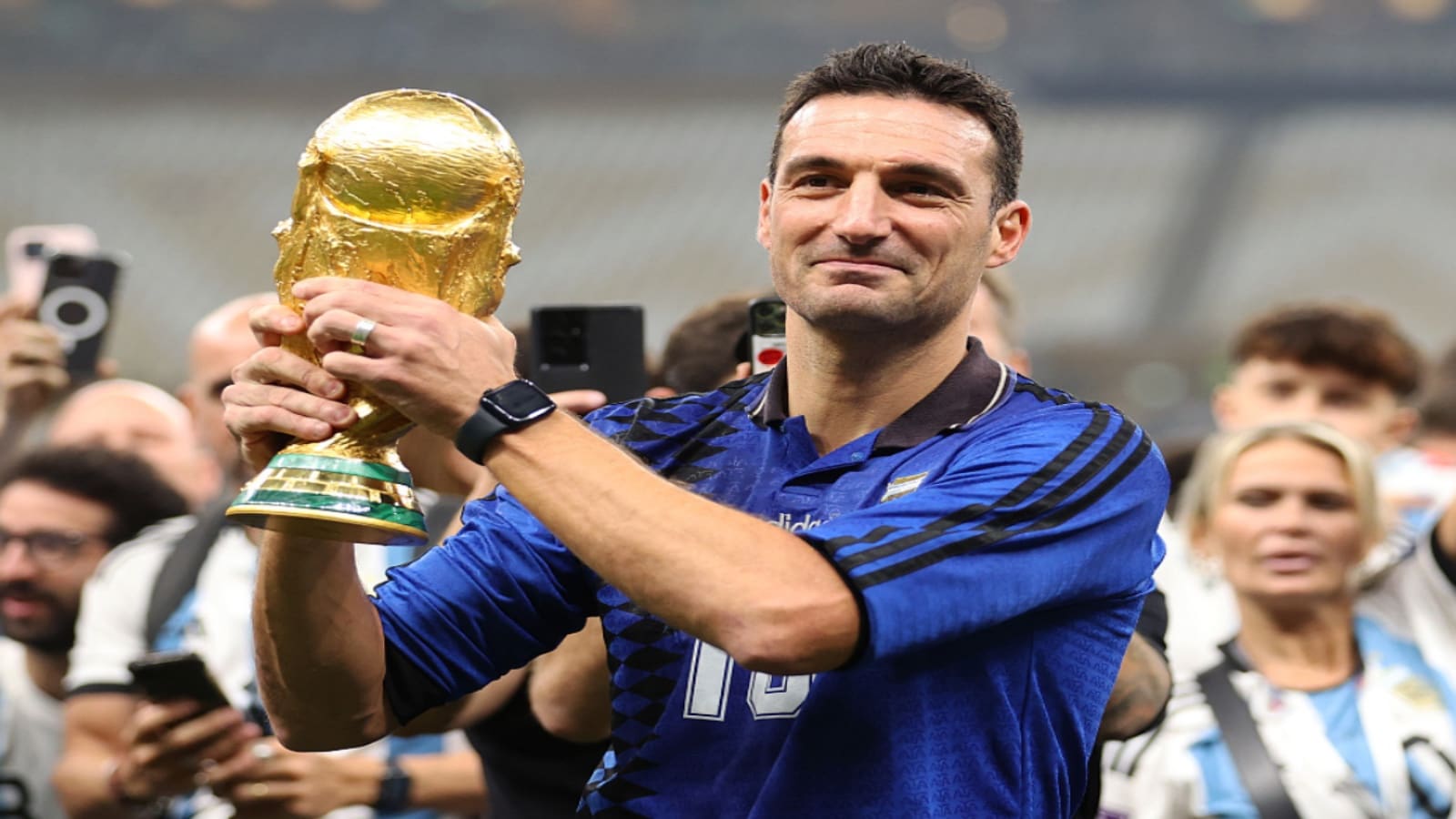 Scaloni's quiet revolution carries Argentina towards England showdown
