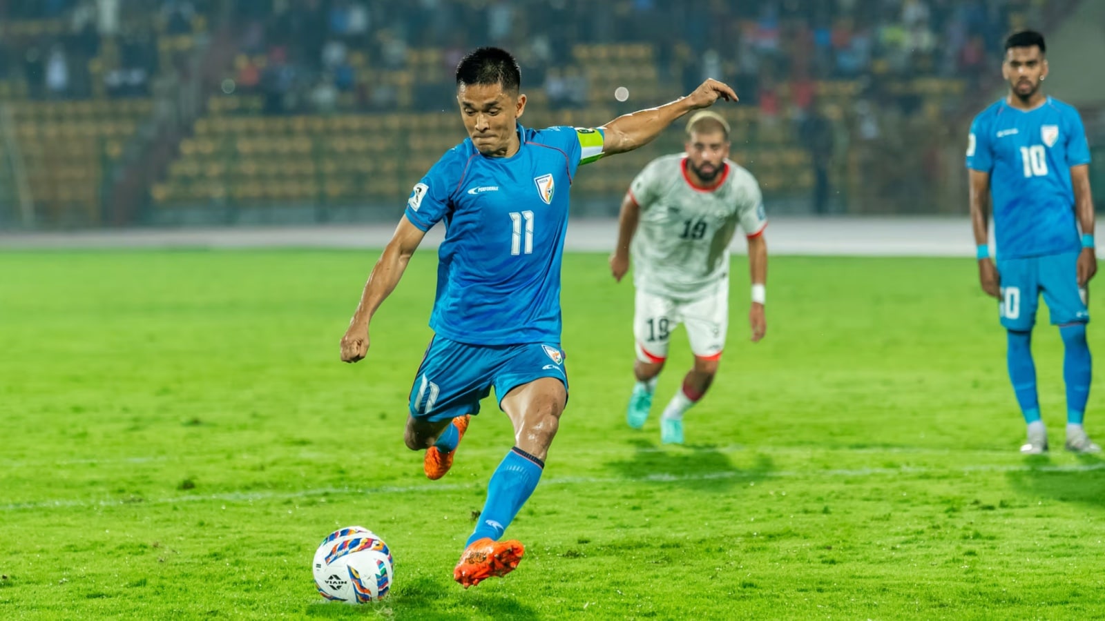 Can India qualify for the FIFA World Cup in 2034?