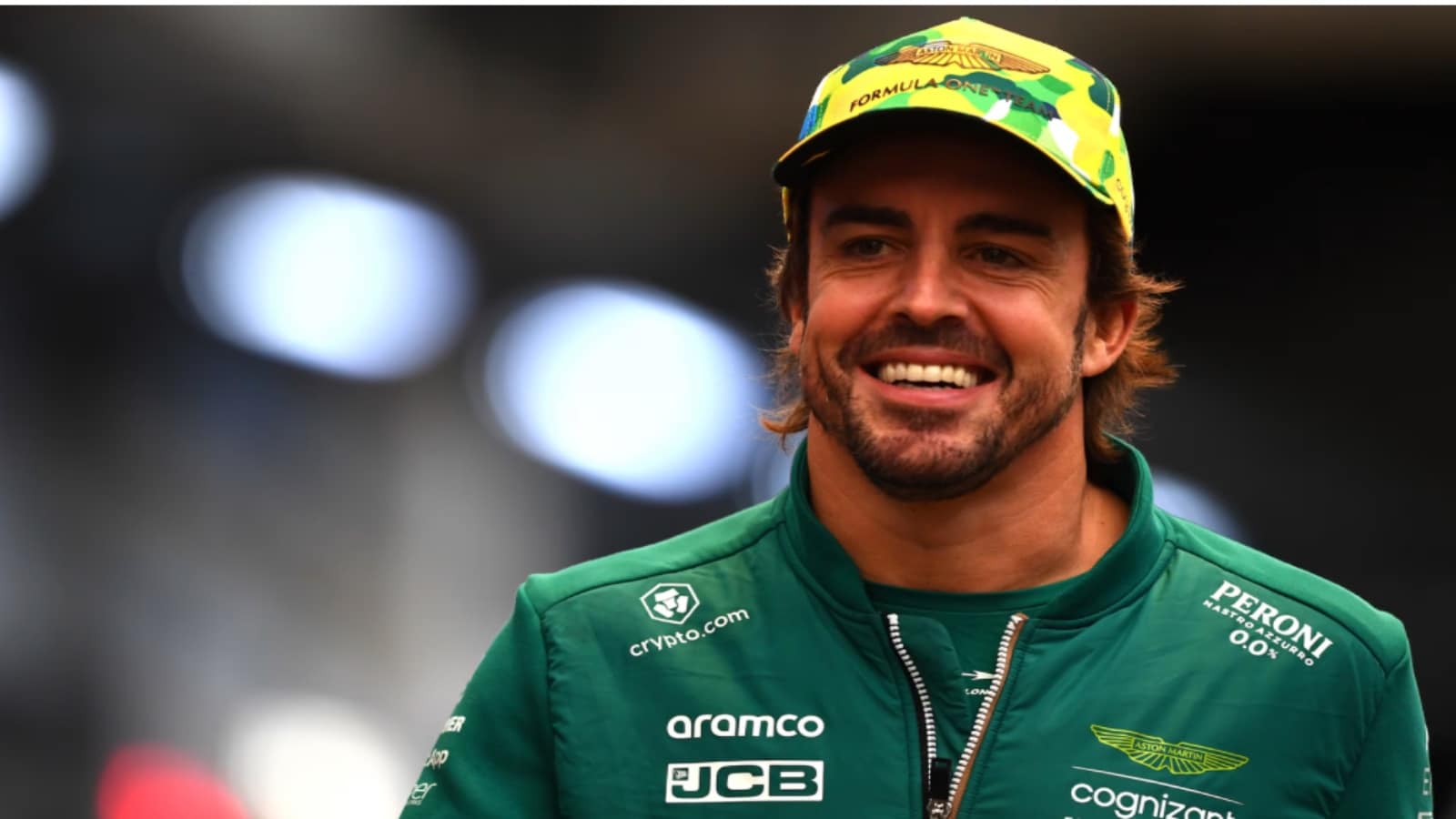 Fernando Alonso puts F1 on hold as Spain's World Cup final takes centre stage