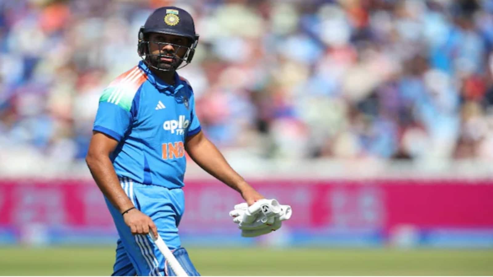 BCCI quashes Rohit Sharma retirement rumours ahead of Lord's ODI