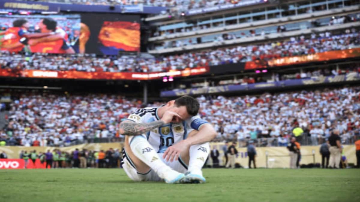 Messi Reflects on Argentina's World Cup Final Loss
