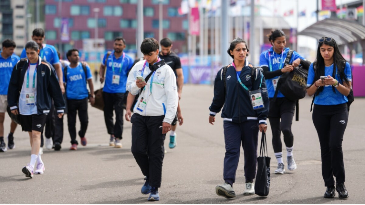 India's Day 2 Schedule at Commonwealth Games 2026