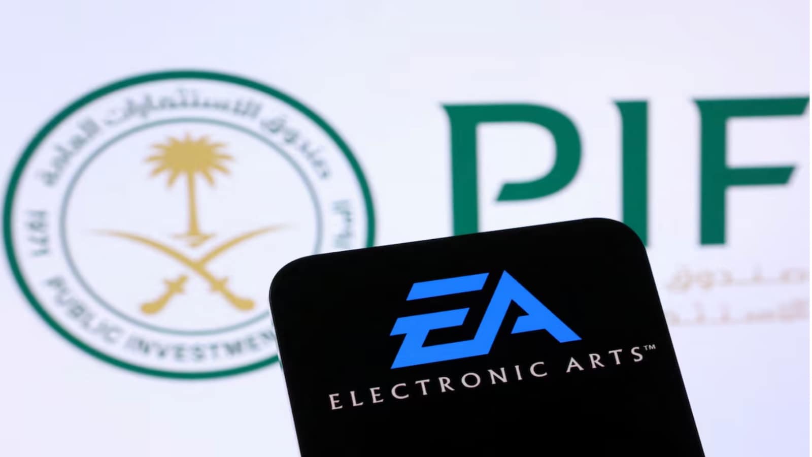 Why Saudi Arabia Buying Ea Changes Gaming Forever
