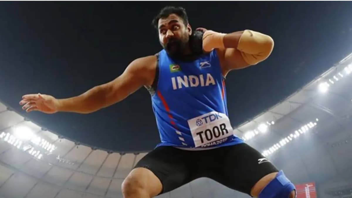 Tajinder, Samardeep advance to CWG 2026 shot put final