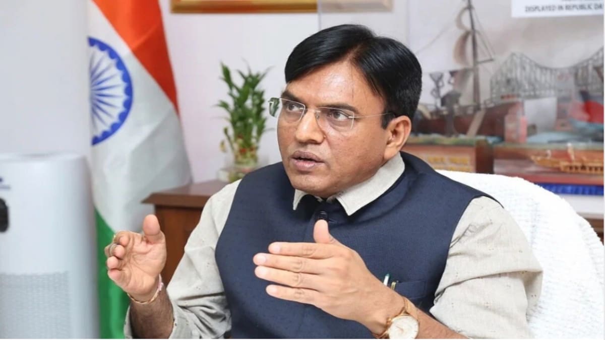 Government to ensure social security for gig workers via labour codes implementation: Mandaviya