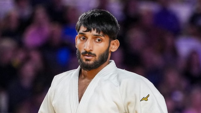 Commonwealth Games 2026: Who is Harsh Singh? Meet India's historic judo gold medallist