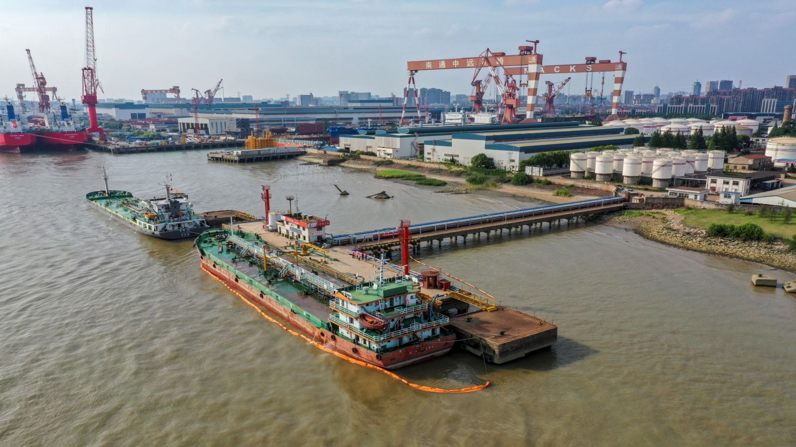 The Hidden Geopolitical Math Behind China Sudden Fuel Export Surge