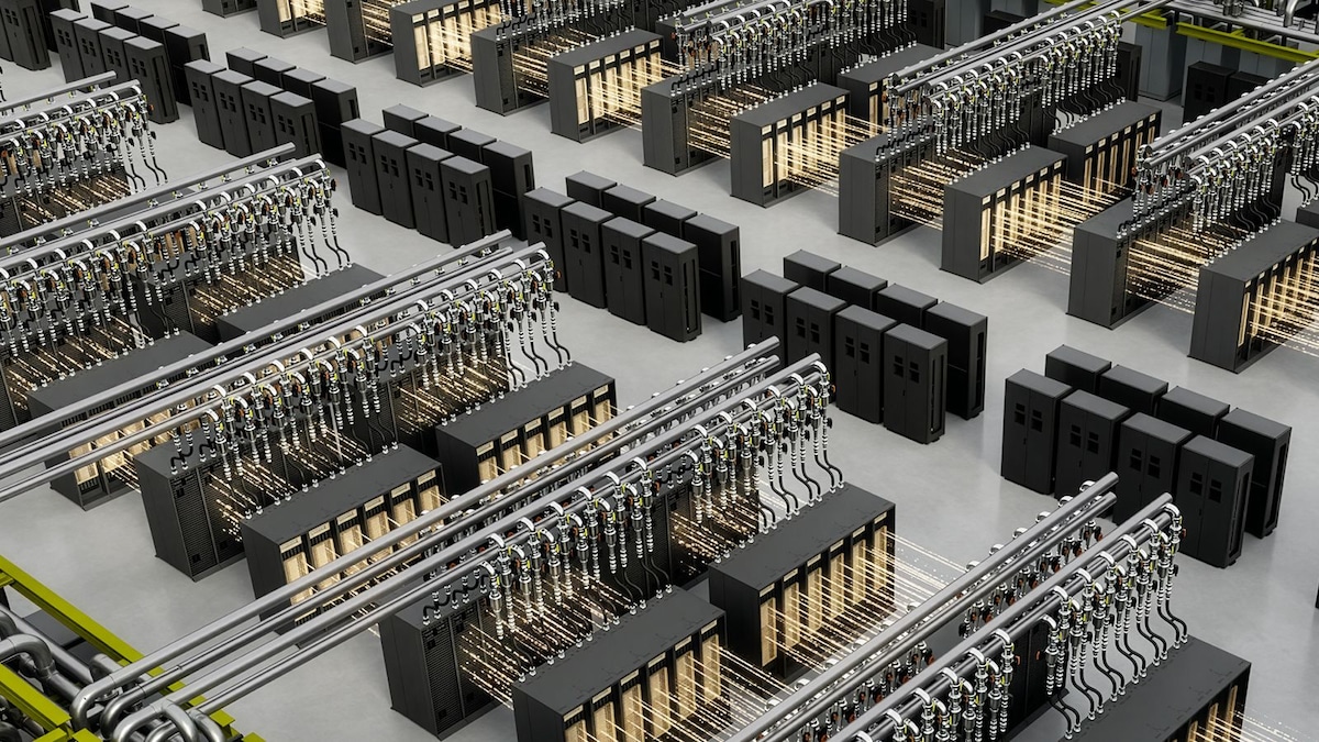 Nvidia teams up with Fanuc, Yaskawa to accelerate AI