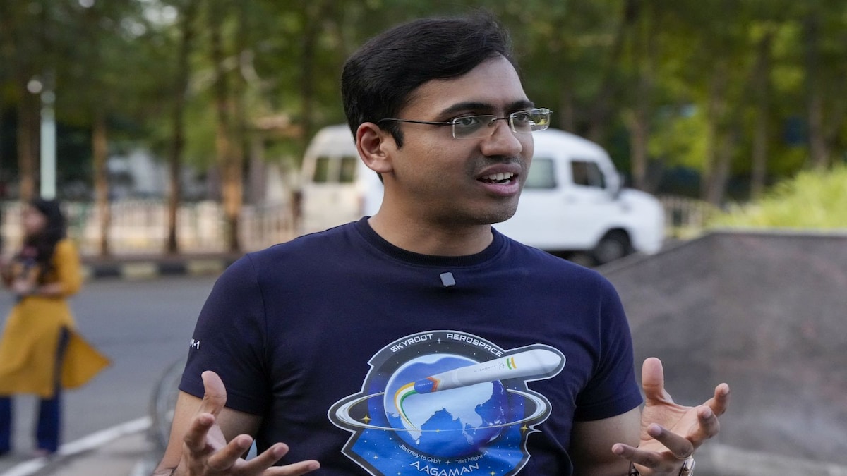 From ‘cab to space' to a $600 billion industry: Why Skyroot is betting on India's private space opportunity
