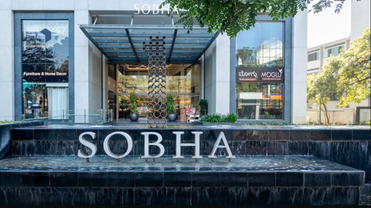 Sobha Q1 net profit jumps over 3x on 50% revenue growth; ₹1,000 crore NCD raise approved