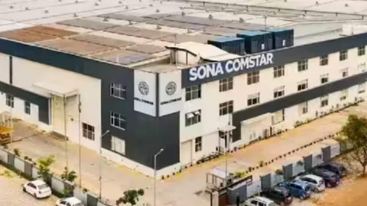 Sona Comstar Q1 net profit beats estimates, jumps 47%; BEV revenue share hits record 44%