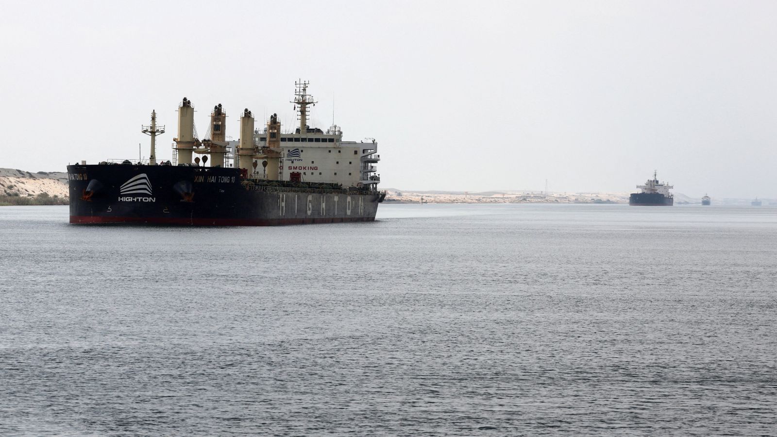Why The Supertanker Shortage Is Breaking Global Oil Trade