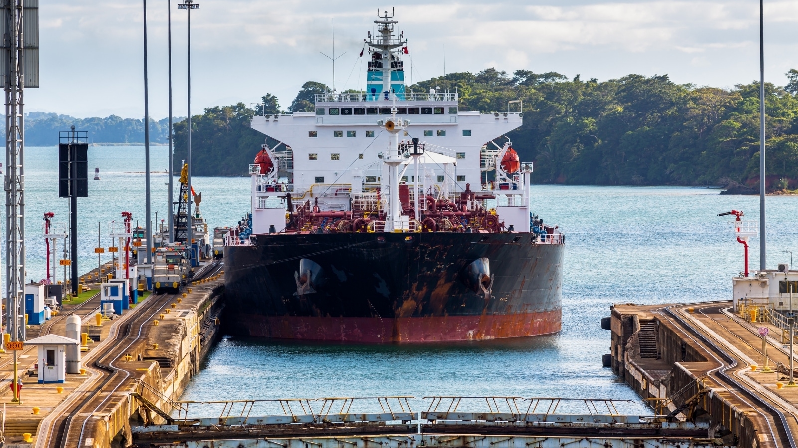 Stop Blaming El Nino For The Panama Canal Crisis