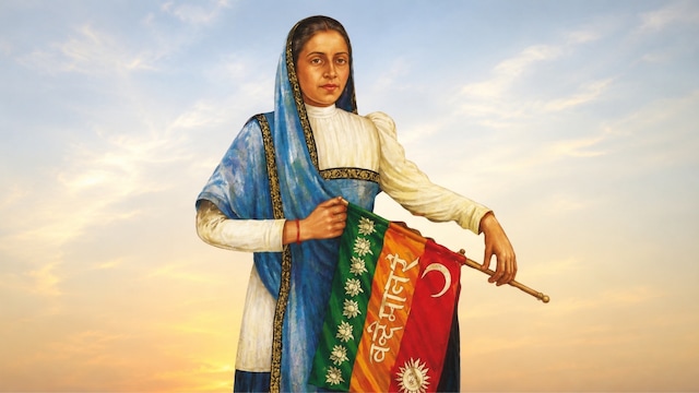 On Tiranga Adoption Day, revisit the 7 flags that shaped India's ...