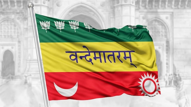 On Tiranga Adoption Day, revisit the 7 flags that shaped India's ...
