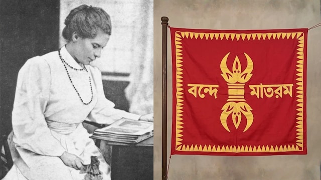 On Tiranga Adoption Day, revisit the 7 flags that shaped India's ...