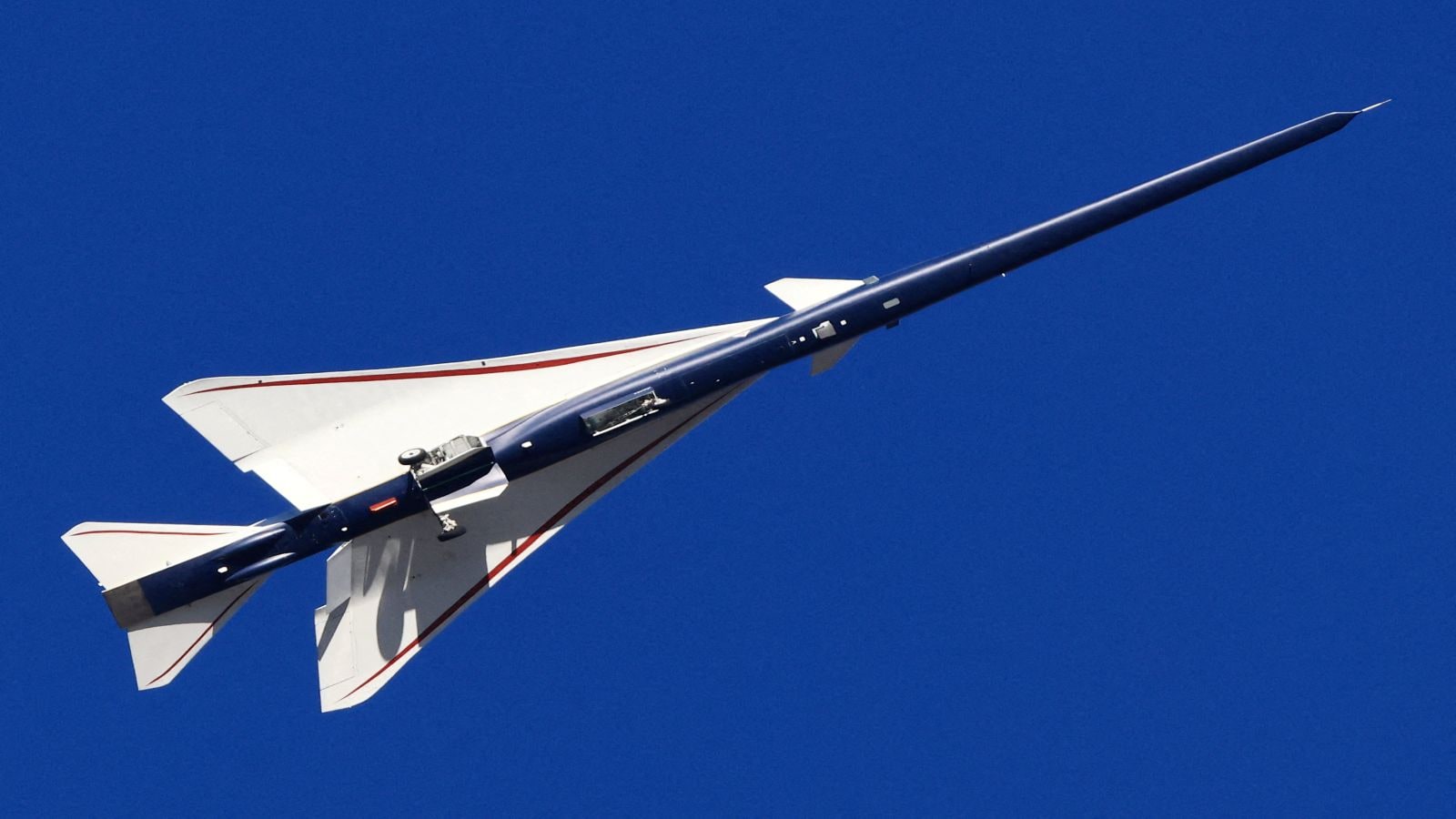Why the Return of Overland Supersonic Flight is Closer Than You Think