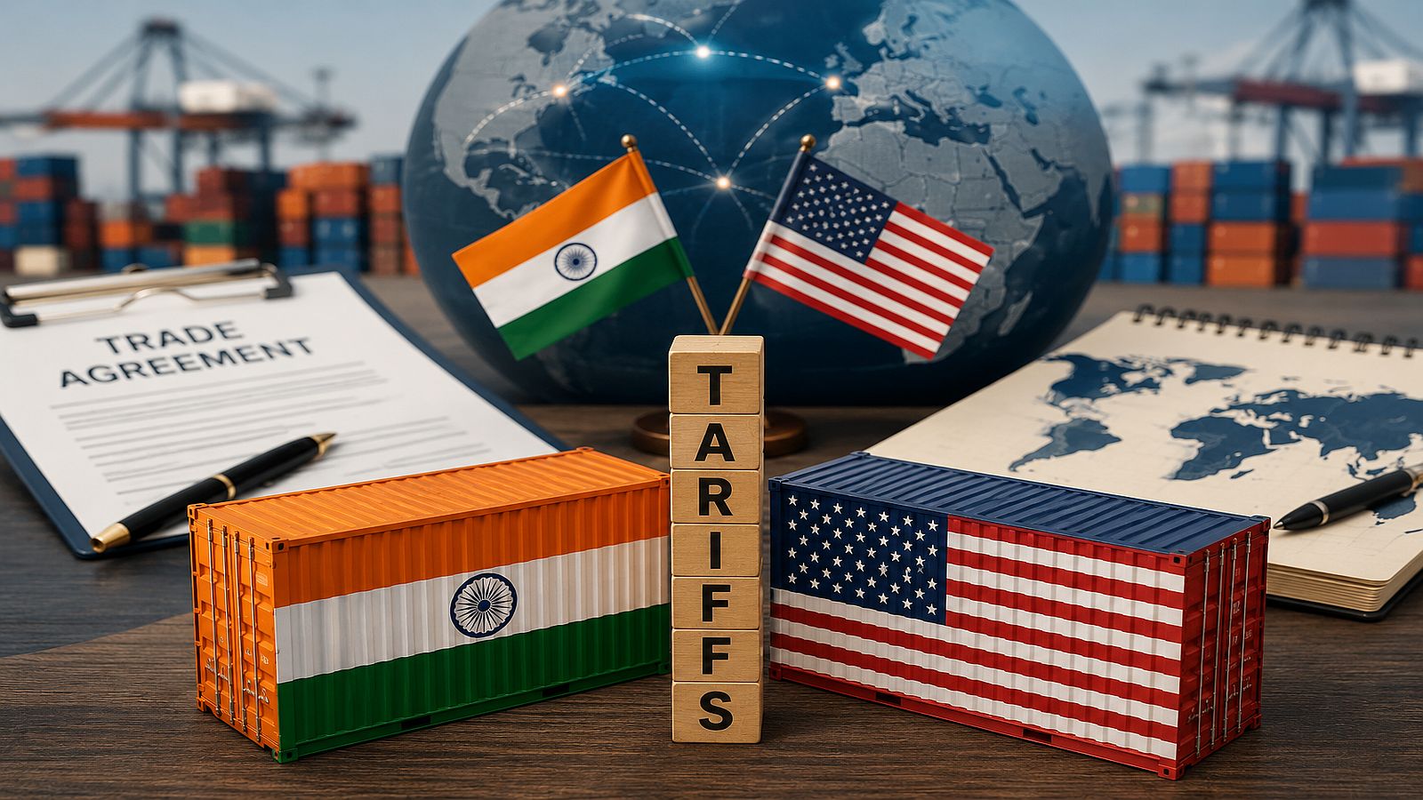 Why the Ten Percent Tariff Panic is Complete Nonsense